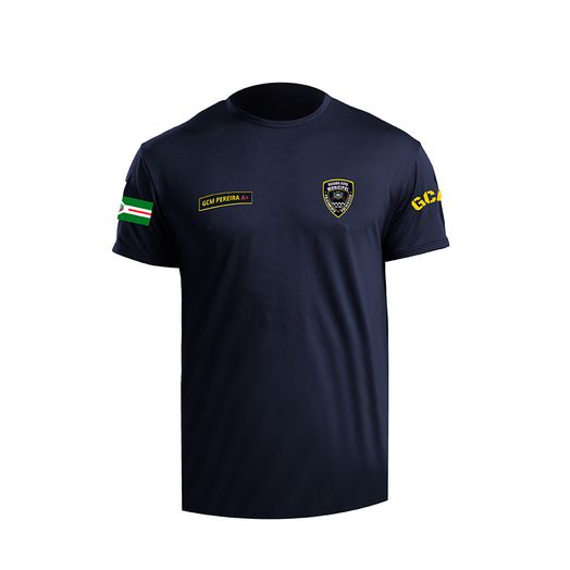 Camiseta de Poliamida GCM Rio Verde Frente